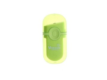 Точилка с ластиком VNEEDS, арт. V1305