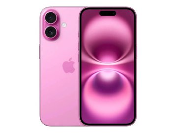 Смартфон Apple iPhone 16 128GB Pink (MYEA3HN/A) 5 элемент