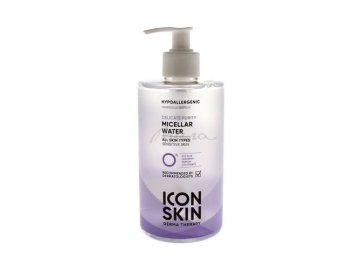 Мицеллярная вода ICON SKIN Delicate Purity очищающая, 450 мл