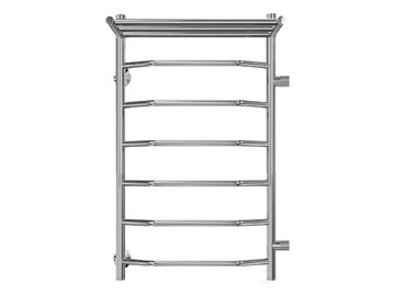 Полотенцесушитель Granula Трапеция 50x80 с полкой (боковое подключение, правое)