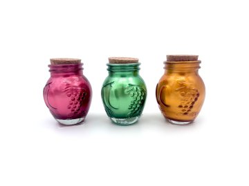 Свеча Magic Калядны час 6х7,5 см, арт. MUSD22-001K (в ассортименте) Ома