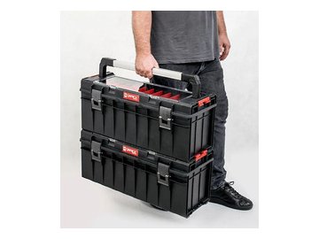 Ящик для инструментов Qbrick System 700 Expert (SKRQPRO700CZAPG001)