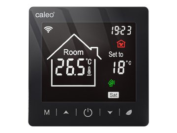 Терморегулятор Caleo C947 Wi-Fi (черный)