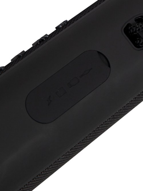 Портативная Bluetooth колонка TG-375 (черный), фото 17 из 22