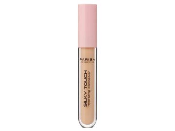 Консилер для лица и кожи вокруг глаз Parisa Cosmetics увлажняющий, тон 202