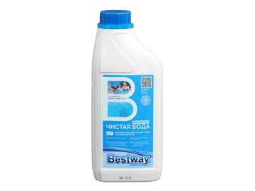Средство для очистки бассейна Bestway Чистая вода OW1LBW 1л