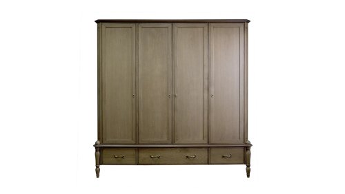 Шкаф для одежды Анита ММ-417-01/04Б, фото 2 из 18