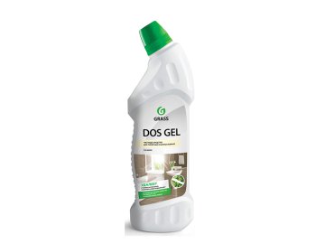 Средство чистящее дезинфицирующее GraSS DOS GEL, 750мл арт.219275
