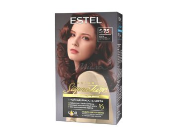 Крем-гель краска для волос ESTEL Color Signature, 150 мл