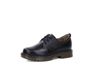 Полуботинки для школьников-девочек