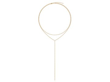 Колье 7 Карат, красное золото 585 проба 7 Карат