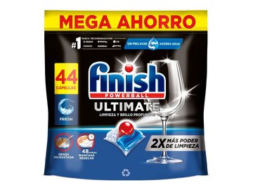 Капсулы для посудомоечной машины FINISH Powerball Ultimate (44 шт)