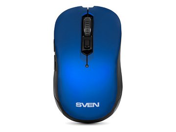 Мышь SVEN RX-560SW (синий)