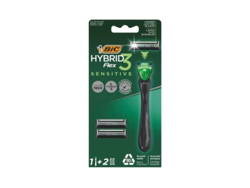 Гель д/бритья GILLETTE Sensitive с экстр зеленого чая 200 мл на акции в магазинах Корона