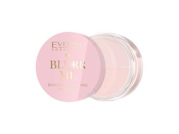 Пудра для лица EVELINE COSMETICS Blurr Me с технологией мягкого фокуса, 8 г