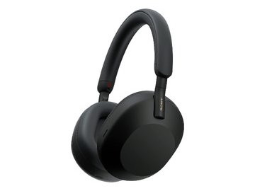 Наушники Sony WH-1000XM5 (черный)