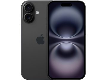 Apple iPhone 16 128GB (черный) в Мозыре МТС
