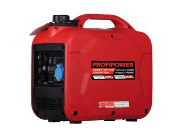 Генератор Profipower P1400iS (G0008)