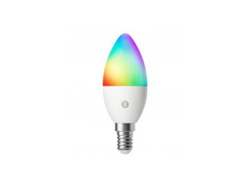 Умная лампочка yandex yndx-00557 (e14, rgb) в Орше Электросила