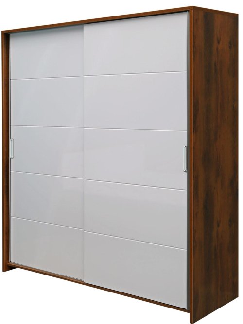 Шкаф-купе для одежды «Монако» П6.528.1.15 (П528.15), фото 1 из 5