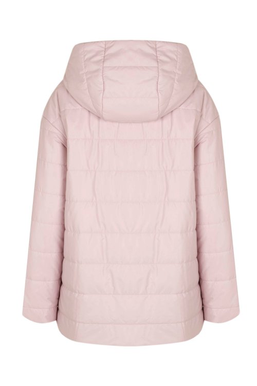 Куртка женская плащевая утепленная, фото 3 из 9