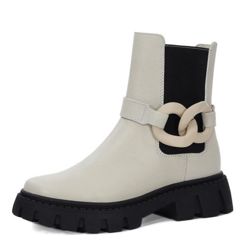 Полусапожки для школьников-девочек, фото 4 из 6