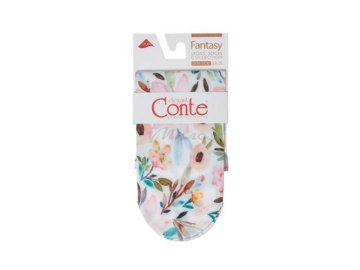 Носки жен. CONTE ELEGANT FANTASY, р.23-25, 052
