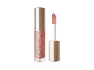 Масло для губ DIVAGE Diamond Lip Oil сияющее, тон 04