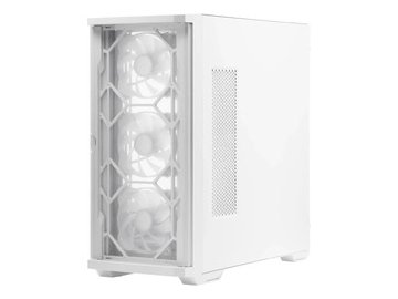 Корпус Zalman Z10 Duo (белый)