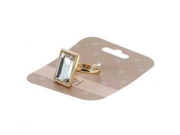 Кольцо ODRI, артикул SLW782-9