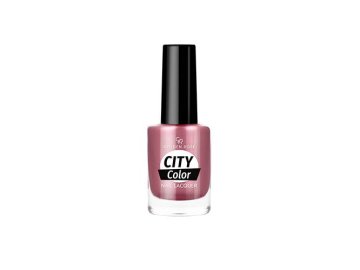 Мила акции Орша - Лак для ногтей GOLDEN ROSE City Color Nail Lacquer, тон 35, 50 мл