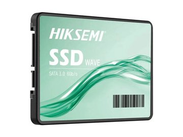 Накопитель SSD Hikvision WAVE 256G 2,5" SATA III