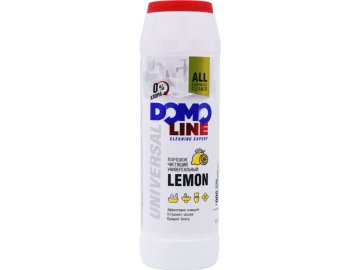 Порошок чистящий универсальный DOMOLINE лимон 500г