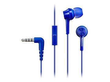 Наушники PANASONIC RP-TCM115GC-A