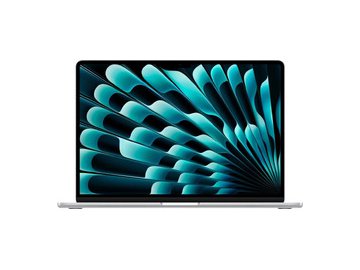Ноутбук Apple MacBook Air 15" M2 8/256 Silver MQKR3HN/A A2941 + Адаптер Electraline 70026 на акции в магазинах 5 элемент