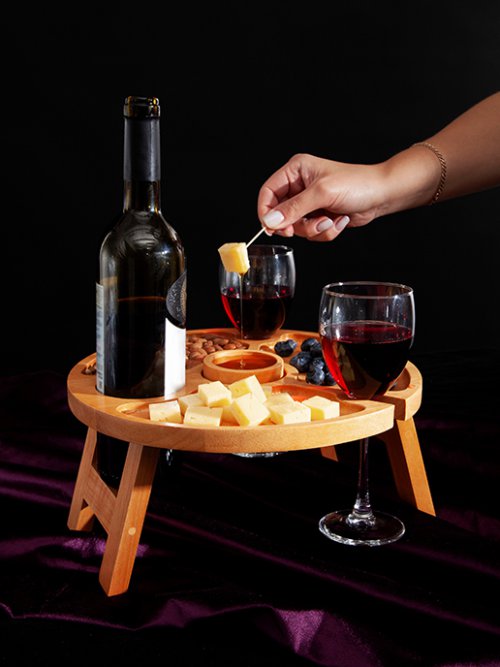 Менажница Woodhome Wine, фото 12 из 75