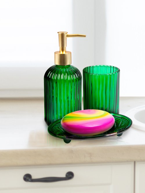 Набор для ванной комнаты SD401, фото 19 из 221