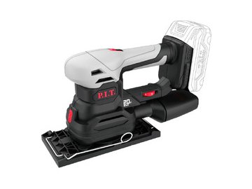 Виброшлифмашина P.I.T. PSP20H-187A (без АКБ и ЗУ) 5 элемент