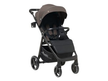 Коляска прогулочная BubaGo BASS Light BG 131-7 Коричневый