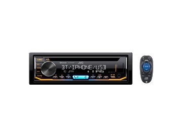 CD/USB-магнитола JVC KD-T902BT в Мозыре 5 элемент