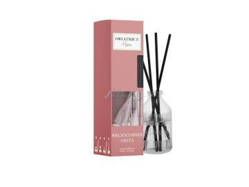 Аромадиффузор ORIATIQUE Пион и ваниль, 40 мл