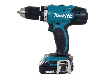Дрель-шуруповерт Makita DDF453SYE на акции в магазинах 5 элемент