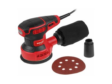 Эксцентриковая шлифмашина Wortex LX RS 1230 (1334376)