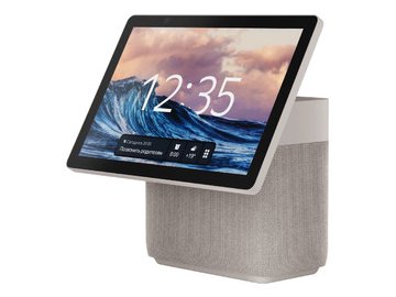 Умная колонка Яндекс Станция Дуо Макс (YNDX-00055BIE) бежевый