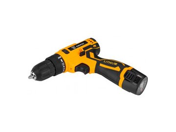 Дрель-шуруповерт Deko Banger SET 1 (063-4129) с 1-им АКБ 5 элемент