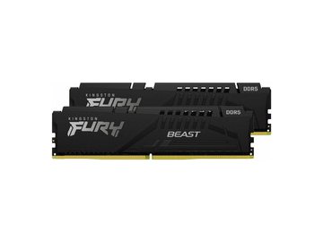 Оперативная память Kingston FURY Beast 2x8ГБ DDR5 5600МГц KF556C36BBEK2-16