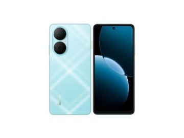 Смартфон huawei nova y73 mga-lx3 8gb/256gb (голубой) Электросила