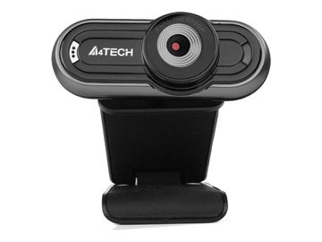 Веб-камера A4Tech PK-920H серый