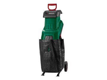 Садовый измельчитель электрический Parkside Pemh 2400 A1