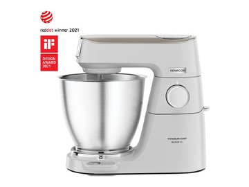 Кухонная машина Kenwood Titanium Chef Baker XL KVL65.001WH